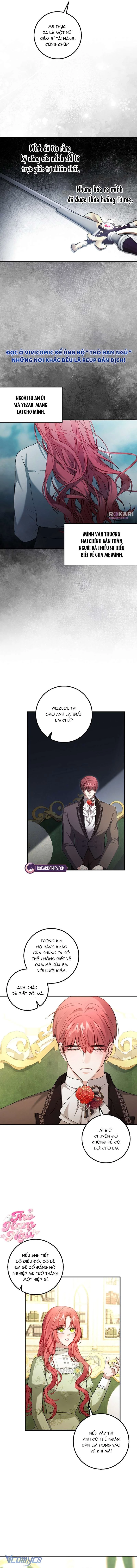 Nam Phụ À, Anh Nói Đó Chỉ Là Hôn Nhân Hợp Đồng Thôi Mà? Chapter 30 - 7