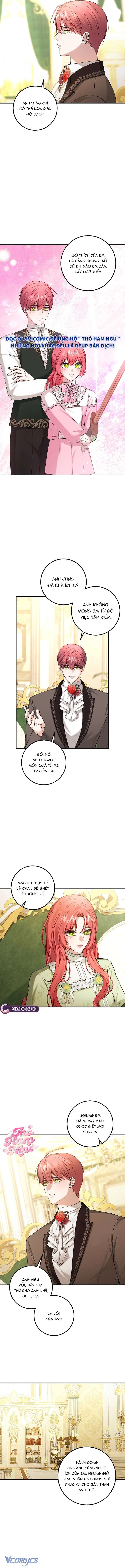 Nam Phụ À, Anh Nói Đó Chỉ Là Hôn Nhân Hợp Đồng Thôi Mà? Chapter 30 - 8