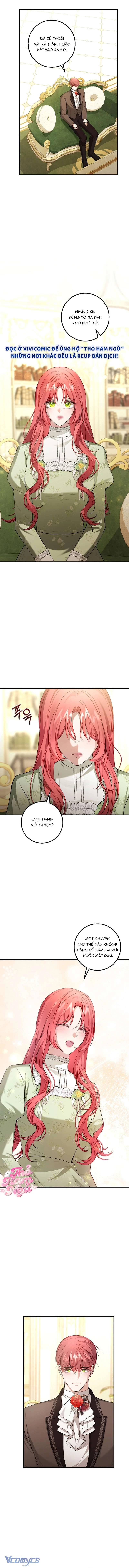 Nam Phụ À, Anh Nói Đó Chỉ Là Hôn Nhân Hợp Đồng Thôi Mà? Chapter 30 - 9