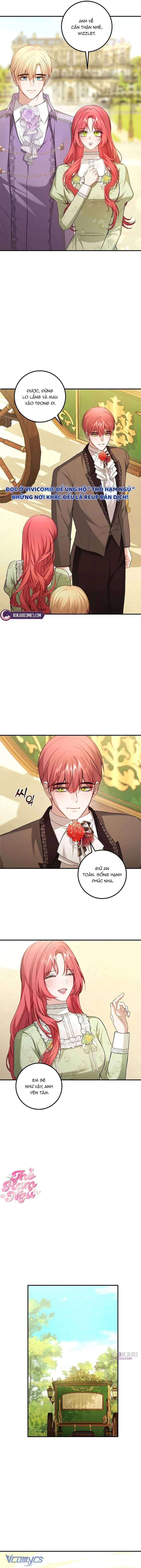 Nam Phụ À, Anh Nói Đó Chỉ Là Hôn Nhân Hợp Đồng Thôi Mà? Chapter 30 - 11