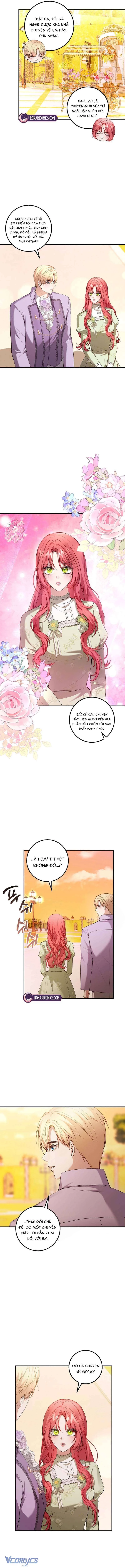 Nam Phụ À, Anh Nói Đó Chỉ Là Hôn Nhân Hợp Đồng Thôi Mà? Chapter 31 - 2