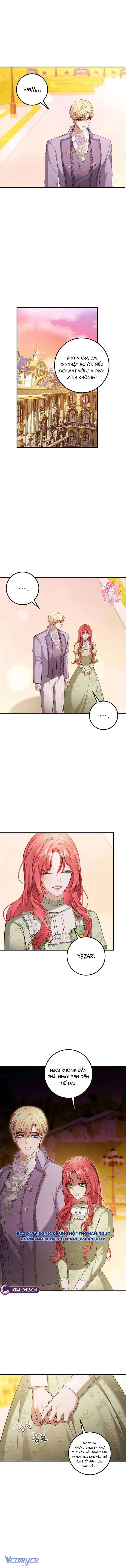 Nam Phụ À, Anh Nói Đó Chỉ Là Hôn Nhân Hợp Đồng Thôi Mà? Chapter 31 - 3