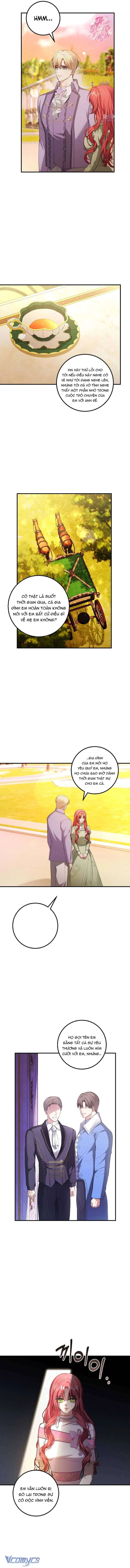 Nam Phụ À, Anh Nói Đó Chỉ Là Hôn Nhân Hợp Đồng Thôi Mà? Chapter 31 - 4