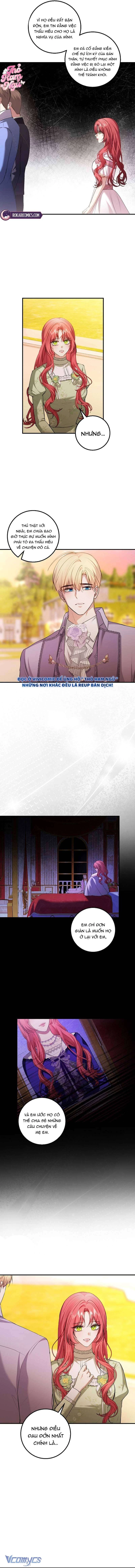 Nam Phụ À, Anh Nói Đó Chỉ Là Hôn Nhân Hợp Đồng Thôi Mà? Chapter 31 - 5