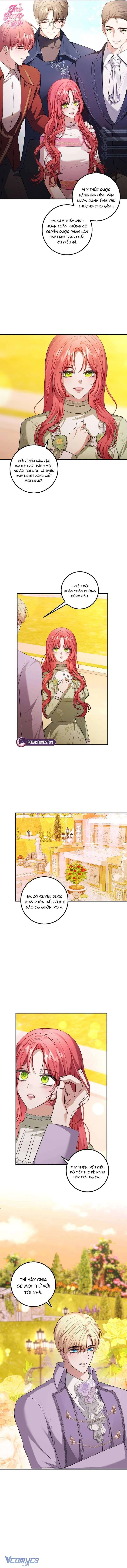 Nam Phụ À, Anh Nói Đó Chỉ Là Hôn Nhân Hợp Đồng Thôi Mà? Chapter 31 - 6