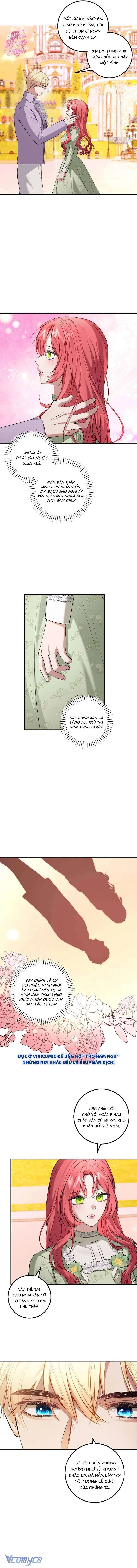 Nam Phụ À, Anh Nói Đó Chỉ Là Hôn Nhân Hợp Đồng Thôi Mà? Chapter 31 - 7