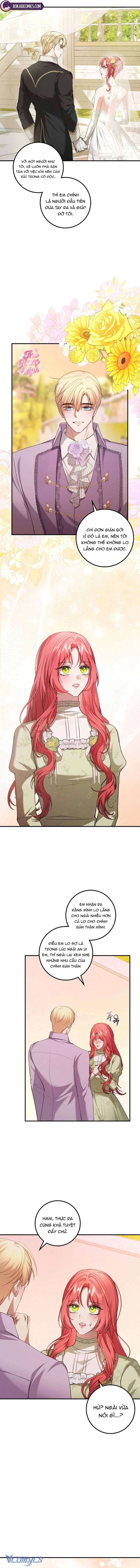 Nam Phụ À, Anh Nói Đó Chỉ Là Hôn Nhân Hợp Đồng Thôi Mà? Chapter 31 - 8