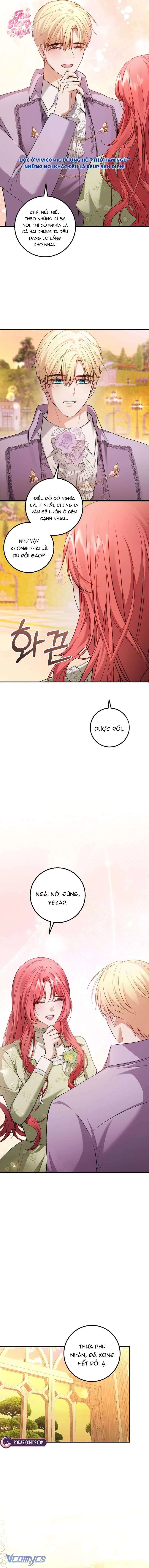 Nam Phụ À, Anh Nói Đó Chỉ Là Hôn Nhân Hợp Đồng Thôi Mà? Chapter 31 - 9