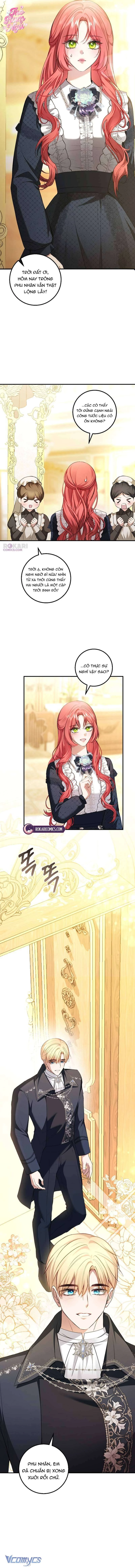 Nam Phụ À, Anh Nói Đó Chỉ Là Hôn Nhân Hợp Đồng Thôi Mà? Chapter 31 - 10