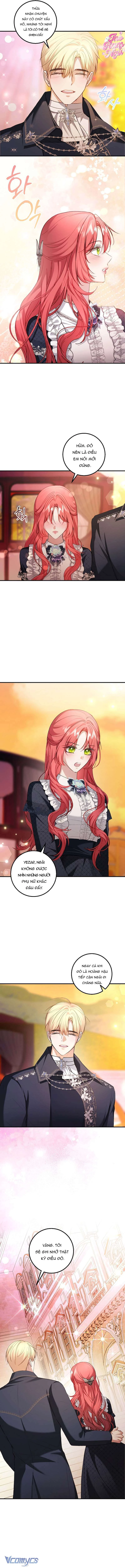 Nam Phụ À, Anh Nói Đó Chỉ Là Hôn Nhân Hợp Đồng Thôi Mà? Chapter 32 - 2