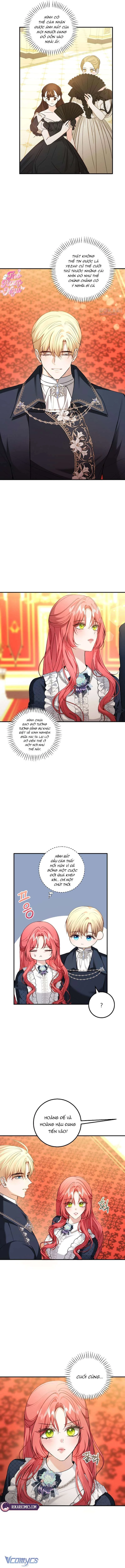 Nam Phụ À, Anh Nói Đó Chỉ Là Hôn Nhân Hợp Đồng Thôi Mà? Chapter 32 - 4