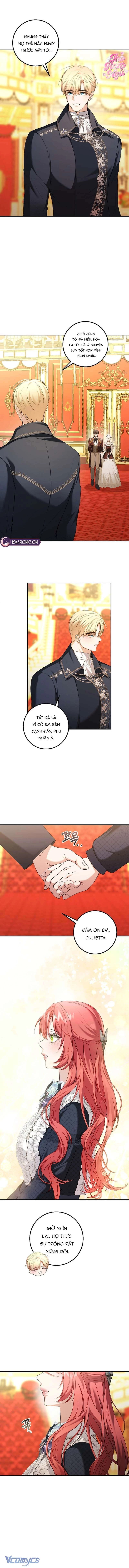 Nam Phụ À, Anh Nói Đó Chỉ Là Hôn Nhân Hợp Đồng Thôi Mà? Chapter 32 - 6