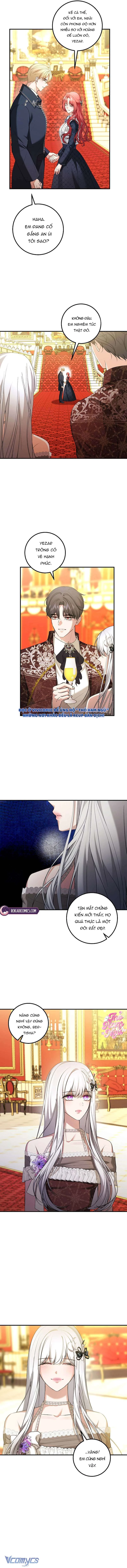 Nam Phụ À, Anh Nói Đó Chỉ Là Hôn Nhân Hợp Đồng Thôi Mà? Chapter 32 - 7