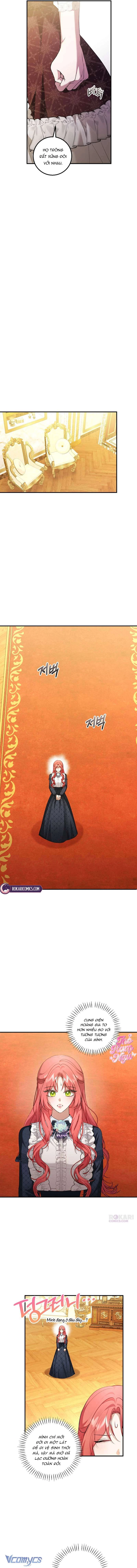 Nam Phụ À, Anh Nói Đó Chỉ Là Hôn Nhân Hợp Đồng Thôi Mà? Chapter 32 - 8