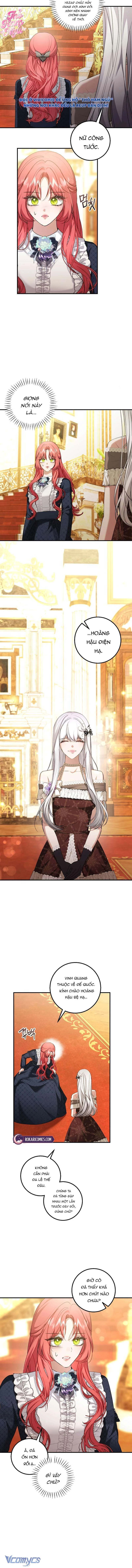 Nam Phụ À, Anh Nói Đó Chỉ Là Hôn Nhân Hợp Đồng Thôi Mà? Chapter 32 - 9