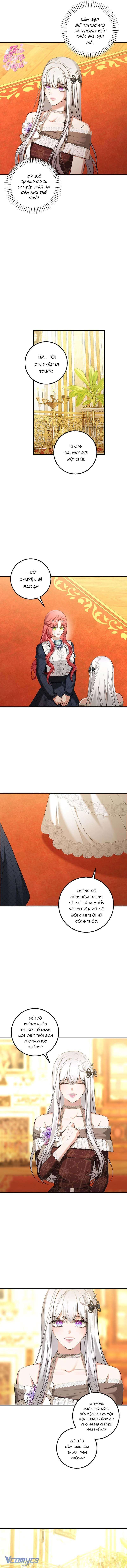 Nam Phụ À, Anh Nói Đó Chỉ Là Hôn Nhân Hợp Đồng Thôi Mà? Chapter 32 - 10