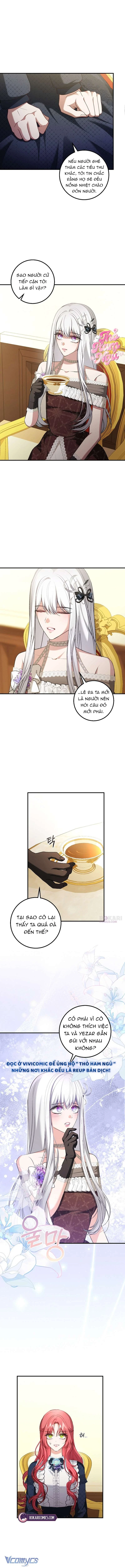 Nam Phụ À, Anh Nói Đó Chỉ Là Hôn Nhân Hợp Đồng Thôi Mà? Chapter 33 - 2