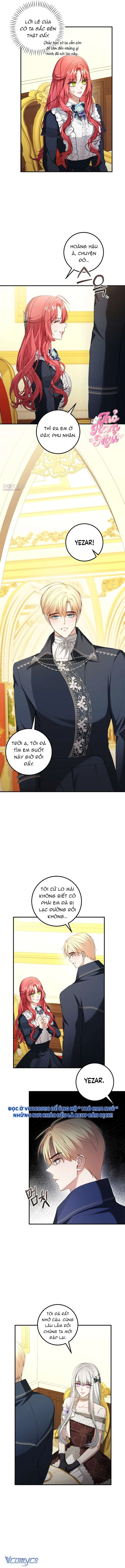 Nam Phụ À, Anh Nói Đó Chỉ Là Hôn Nhân Hợp Đồng Thôi Mà? Chapter 33 - 4