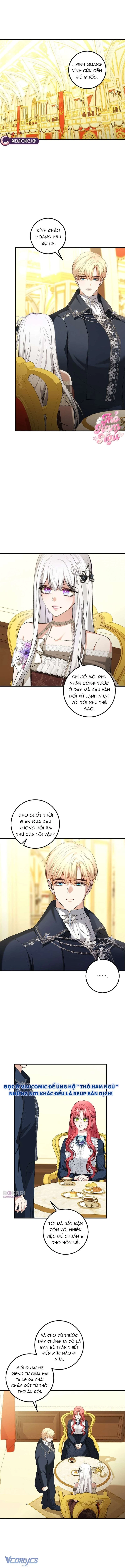 Nam Phụ À, Anh Nói Đó Chỉ Là Hôn Nhân Hợp Đồng Thôi Mà? Chapter 33 - 5