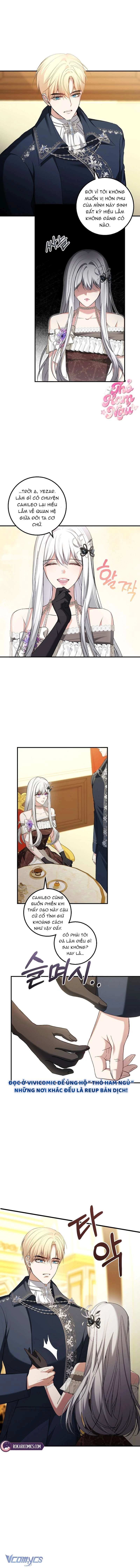 Nam Phụ À, Anh Nói Đó Chỉ Là Hôn Nhân Hợp Đồng Thôi Mà? Chapter 33 - 6