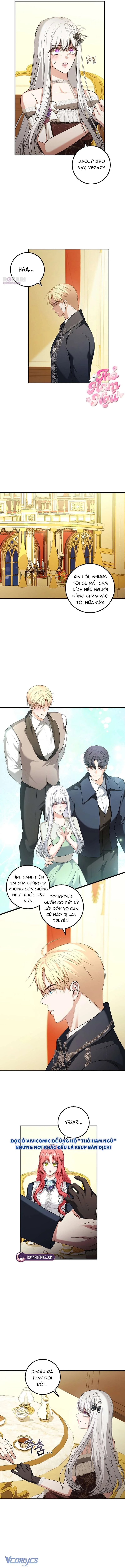 Nam Phụ À, Anh Nói Đó Chỉ Là Hôn Nhân Hợp Đồng Thôi Mà? Chapter 33 - 7