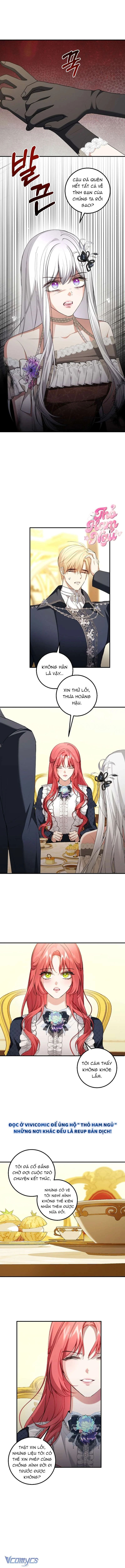 Nam Phụ À, Anh Nói Đó Chỉ Là Hôn Nhân Hợp Đồng Thôi Mà? Chapter 33 - 8