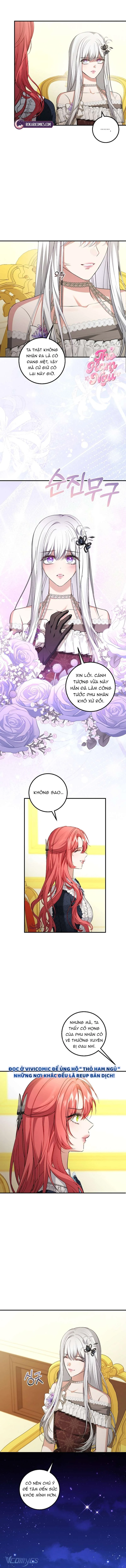 Nam Phụ À, Anh Nói Đó Chỉ Là Hôn Nhân Hợp Đồng Thôi Mà? Chapter 33 - 9