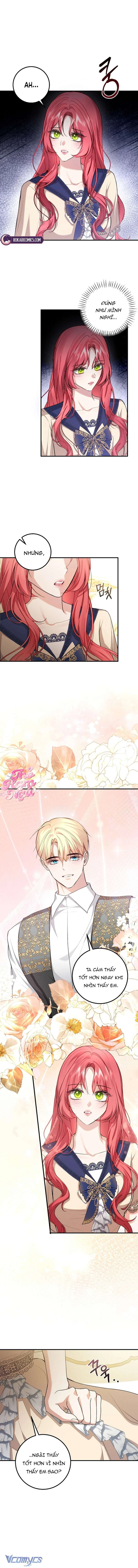 Nam Phụ À, Anh Nói Đó Chỉ Là Hôn Nhân Hợp Đồng Thôi Mà? Chapter 34 - 4