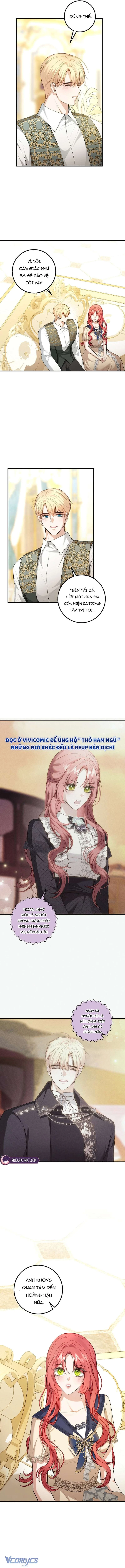 Nam Phụ À, Anh Nói Đó Chỉ Là Hôn Nhân Hợp Đồng Thôi Mà? Chapter 34 - 5