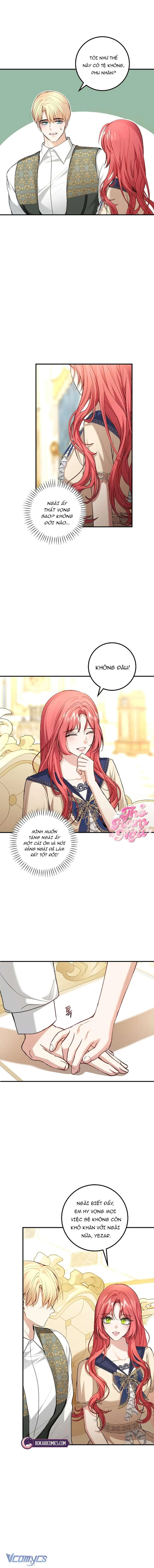 Nam Phụ À, Anh Nói Đó Chỉ Là Hôn Nhân Hợp Đồng Thôi Mà? Chapter 34 - 6