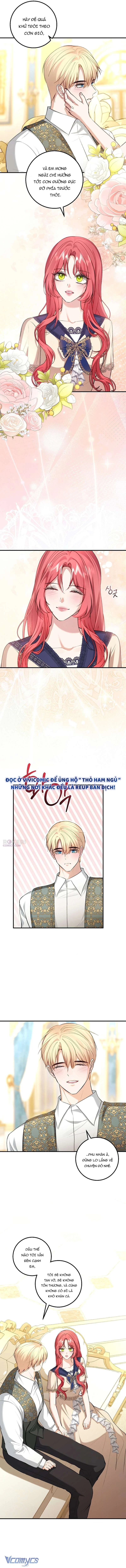 Nam Phụ À, Anh Nói Đó Chỉ Là Hôn Nhân Hợp Đồng Thôi Mà? Chapter 34 - 7