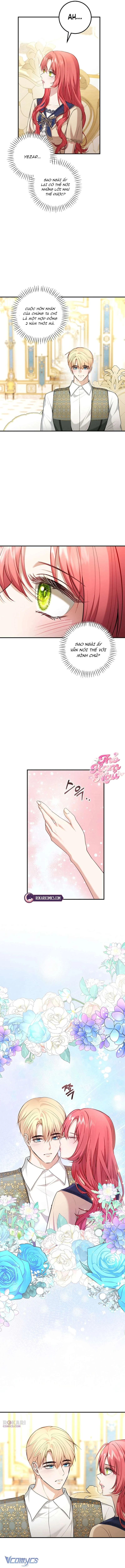 Nam Phụ À, Anh Nói Đó Chỉ Là Hôn Nhân Hợp Đồng Thôi Mà? Chapter 34 - 8