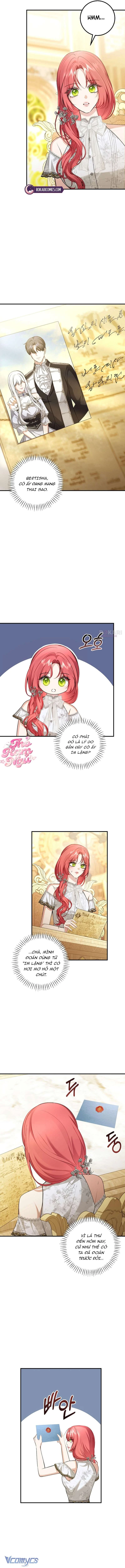 Nam Phụ À, Anh Nói Đó Chỉ Là Hôn Nhân Hợp Đồng Thôi Mà? Chapter 34 - 10