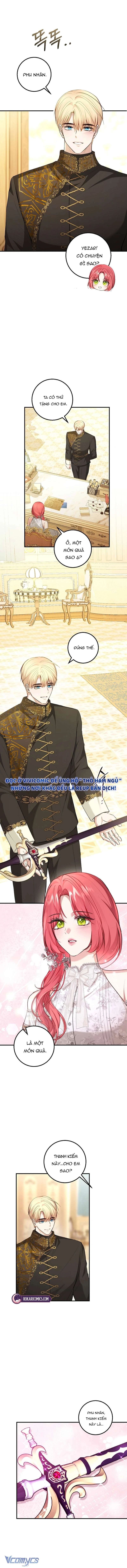 Nam Phụ À, Anh Nói Đó Chỉ Là Hôn Nhân Hợp Đồng Thôi Mà? Chapter 34 - 11