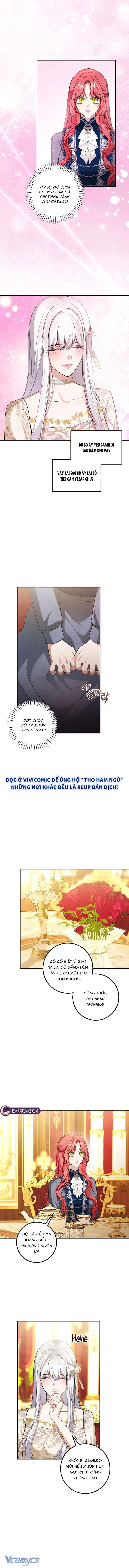 Nam Phụ À, Anh Nói Đó Chỉ Là Hôn Nhân Hợp Đồng Thôi Mà? Chapter 36 - 3