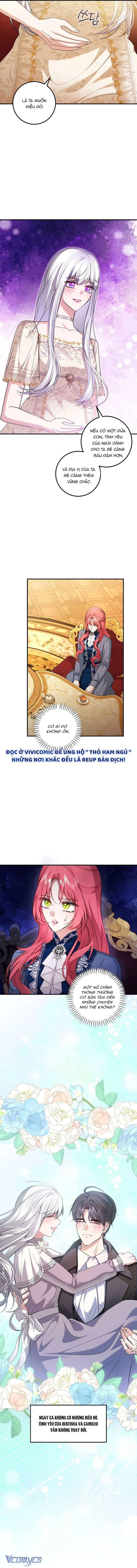 Nam Phụ À, Anh Nói Đó Chỉ Là Hôn Nhân Hợp Đồng Thôi Mà? Chapter 36 - 4