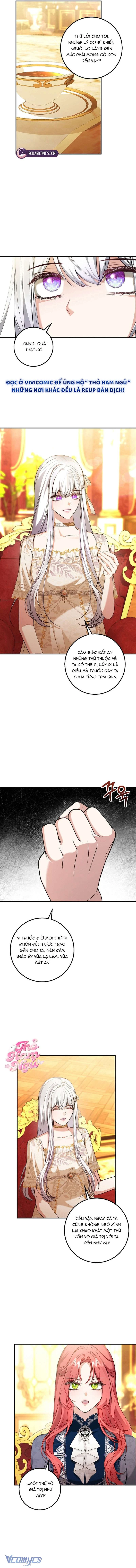 Nam Phụ À, Anh Nói Đó Chỉ Là Hôn Nhân Hợp Đồng Thôi Mà? Chapter 36 - 5