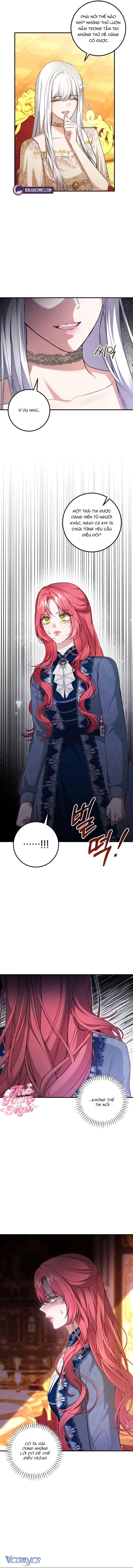 Nam Phụ À, Anh Nói Đó Chỉ Là Hôn Nhân Hợp Đồng Thôi Mà? Chapter 36 - 6