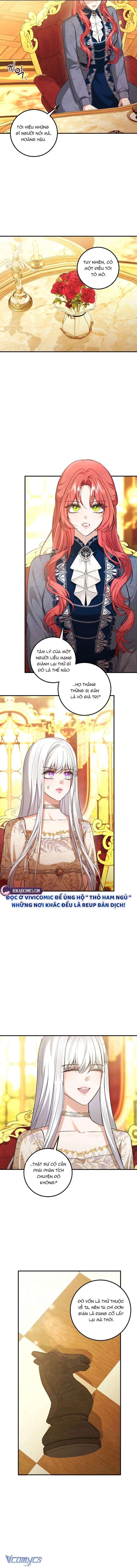 Nam Phụ À, Anh Nói Đó Chỉ Là Hôn Nhân Hợp Đồng Thôi Mà? Chapter 36 - 8