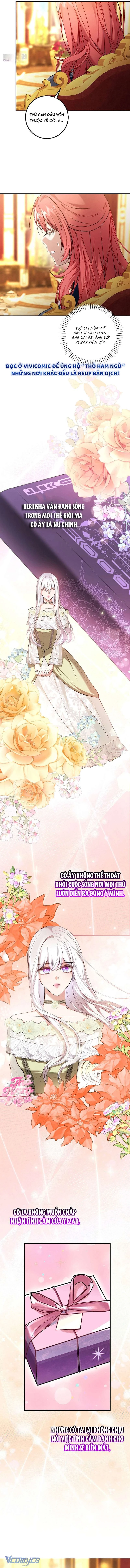 Nam Phụ À, Anh Nói Đó Chỉ Là Hôn Nhân Hợp Đồng Thôi Mà? Chapter 36 - 9