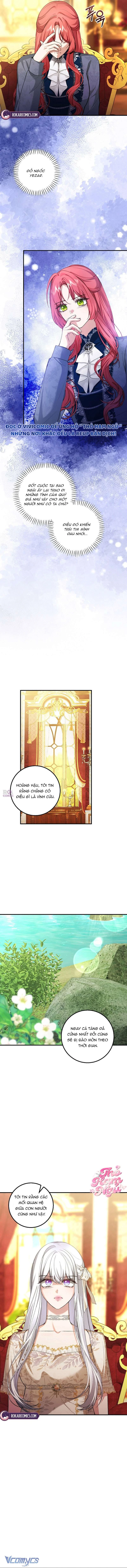 Nam Phụ À, Anh Nói Đó Chỉ Là Hôn Nhân Hợp Đồng Thôi Mà? Chapter 36 - 10