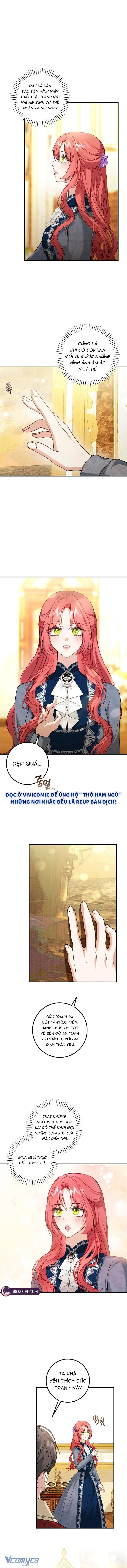 Nam Phụ À, Anh Nói Đó Chỉ Là Hôn Nhân Hợp Đồng Thôi Mà? Chapter  37 - 3