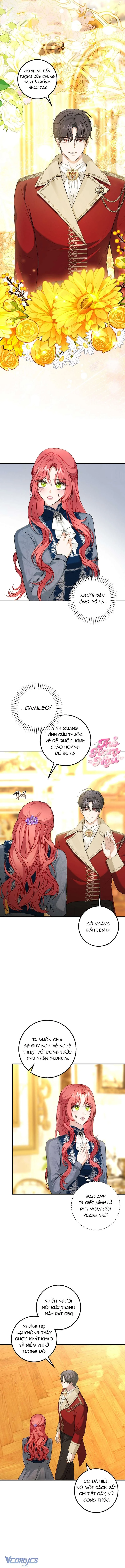 Nam Phụ À, Anh Nói Đó Chỉ Là Hôn Nhân Hợp Đồng Thôi Mà? Chapter  37 - 4