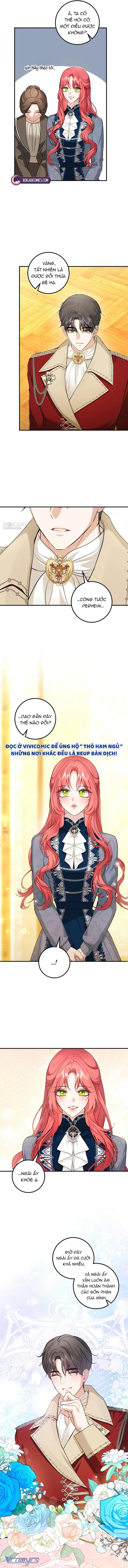 Nam Phụ À, Anh Nói Đó Chỉ Là Hôn Nhân Hợp Đồng Thôi Mà? Chapter  37 - 7