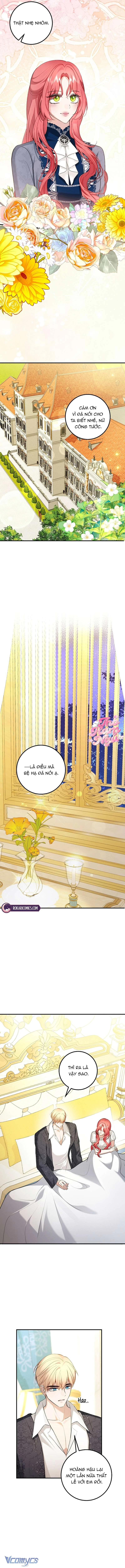 Nam Phụ À, Anh Nói Đó Chỉ Là Hôn Nhân Hợp Đồng Thôi Mà? Chapter  37 - 8