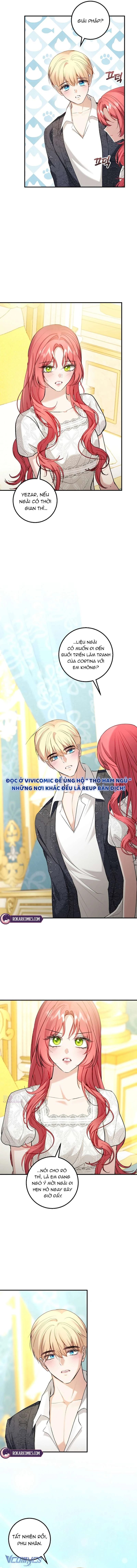 Nam Phụ À, Anh Nói Đó Chỉ Là Hôn Nhân Hợp Đồng Thôi Mà? Chapter  37 - 11