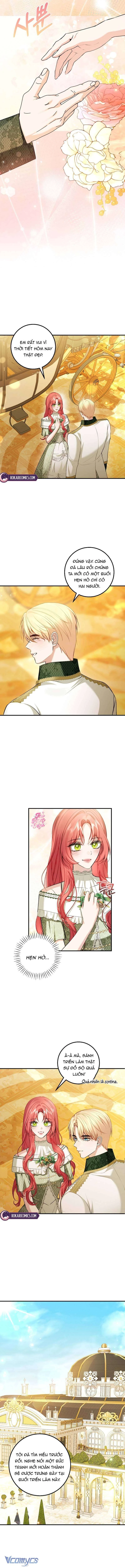 Nam Phụ À, Anh Nói Đó Chỉ Là Hôn Nhân Hợp Đồng Thôi Mà? Chapter  38 - 2