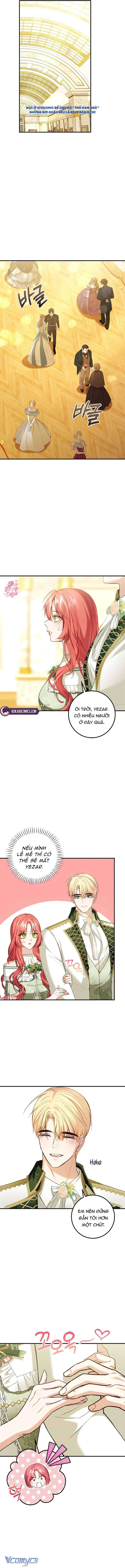 Nam Phụ À, Anh Nói Đó Chỉ Là Hôn Nhân Hợp Đồng Thôi Mà? Chapter  38 - 4