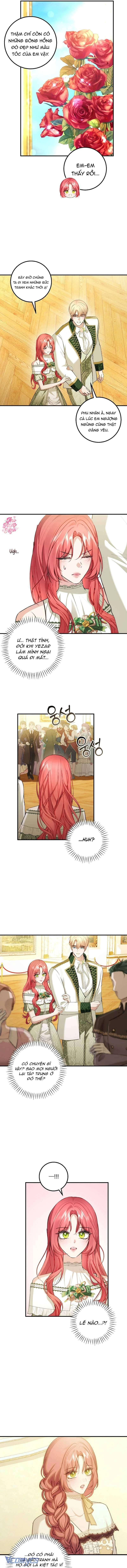 Nam Phụ À, Anh Nói Đó Chỉ Là Hôn Nhân Hợp Đồng Thôi Mà? Chapter  38 - 6