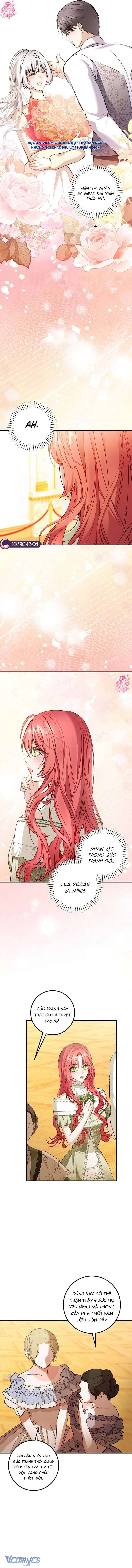 Nam Phụ À, Anh Nói Đó Chỉ Là Hôn Nhân Hợp Đồng Thôi Mà? Chapter  38 - 8